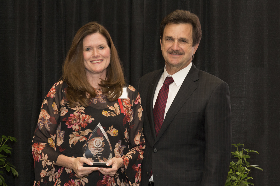 Distinguished Staff Awards 2017 Recipient Image: Stacy Poteet- Honors College Distinguished Staff Awards 2017 Recipient Image: Stacy Poteet- Honors College