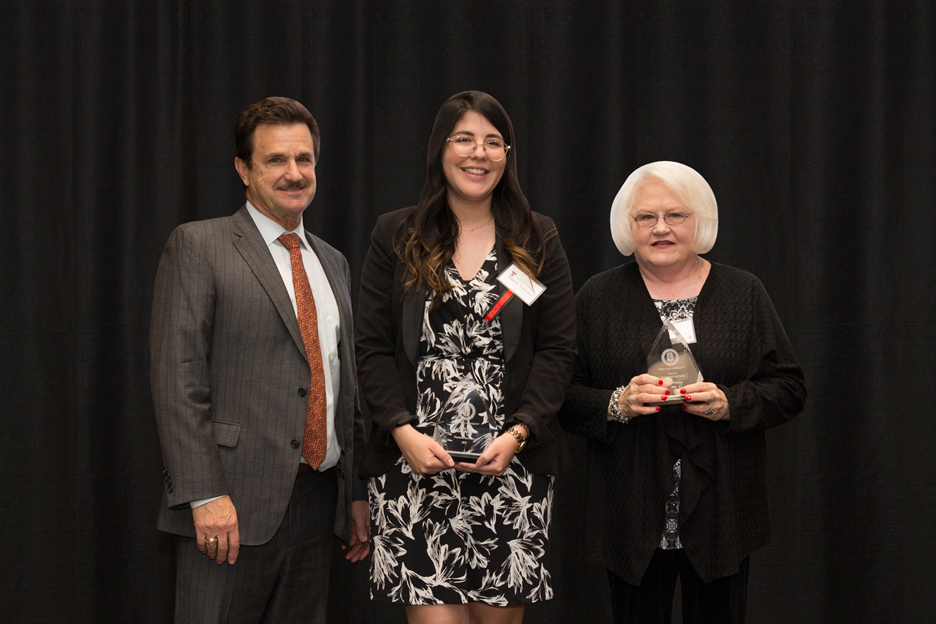 Distinguished Staff Awards 2018 Group Recipient Image: School of Law Distinguished Staff Awards 2018 Group Recipient Image: School of Law