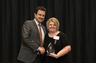 Distinguished Staff Awards 2018 Recipient Image: Donna Brasher – College of Education