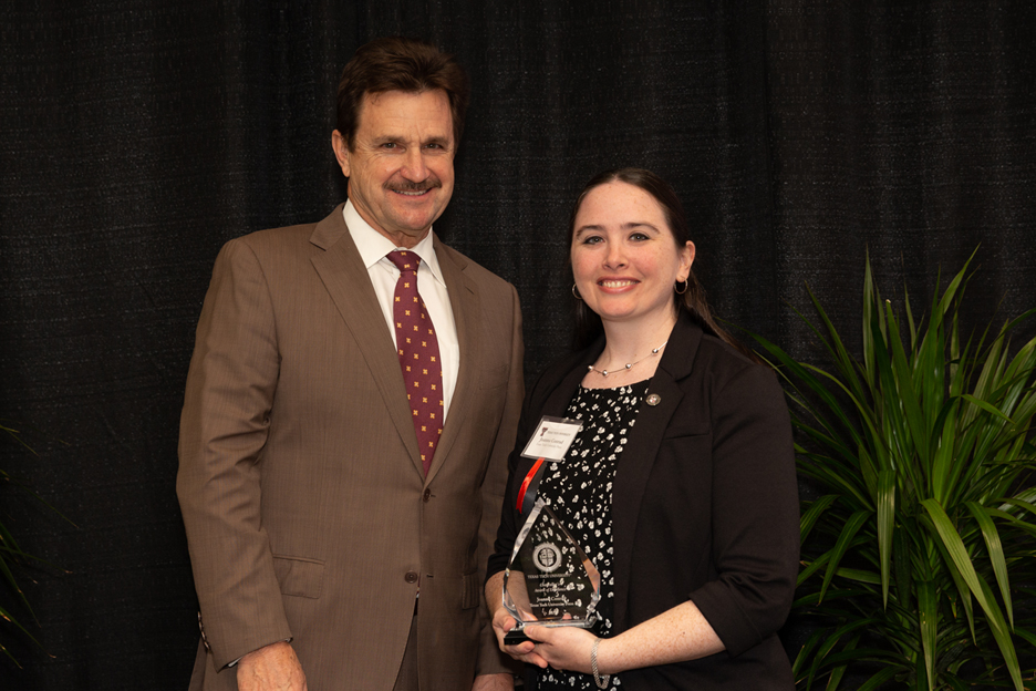 Distinguished Staff Awards 2019 Recipient Image: Joanna Conrad University Press Distinguished Staff Awards 2019 Recipient Image: Joanna Conrad University Press