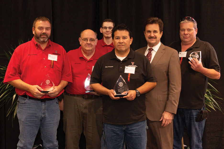 Distinguished Staff Awards 2019 Group Recipient Image: Telecommunications Distinguished Staff Awards 2019 Group Recipient Image: Telecommunications