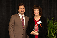 Distinguished Staff Awards 2019 Recipient Image: Mary Catherine Hastert – College of Arts and Sciences