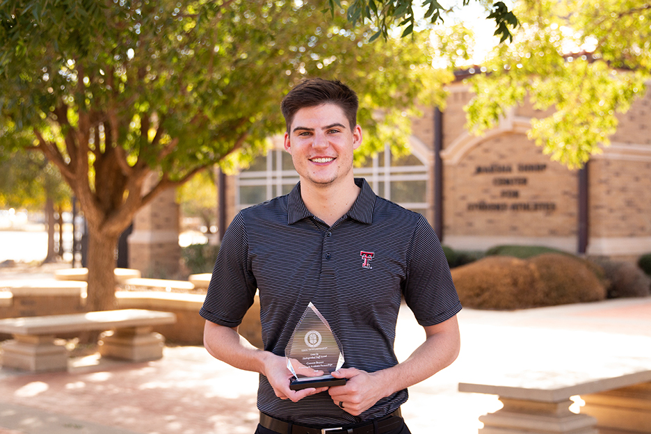 Distinguished Staff Awards 2020: Connor Bryant-eLearning and Academic Partnerships