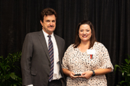 Distinguished Staff Awards 2021 Recipient Image: Sarah Cody Accounting Services 