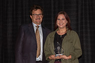 Distinguished Staff Awards 2022 Recipient Image: AnnDee McVicker Animal Care Services