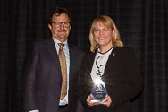 Distinguished Staff Awards 2022 Recipient Image: Heather Johnson Petroleum Engineering