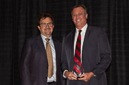 Distinguished Staff Awards 2022 Recipient Image: Lewis Snell Texas Tech University Regional Teaching Site at Waco