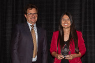 Distinguished Staff Awards 2022 Recipient Image: Maria Camila Hoyos Sanchez School of Veterinary Medicine