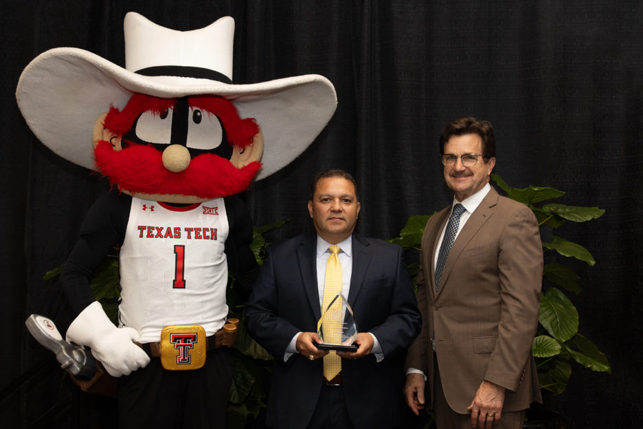 Distinguished Staff Awards 2023: Kirk Rodriguez Hospitality Services & Student Union