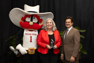 Distinguished Staff Awards 2023 Recipient Image: Lisa Platt Green Texas Tech Law School Foundation