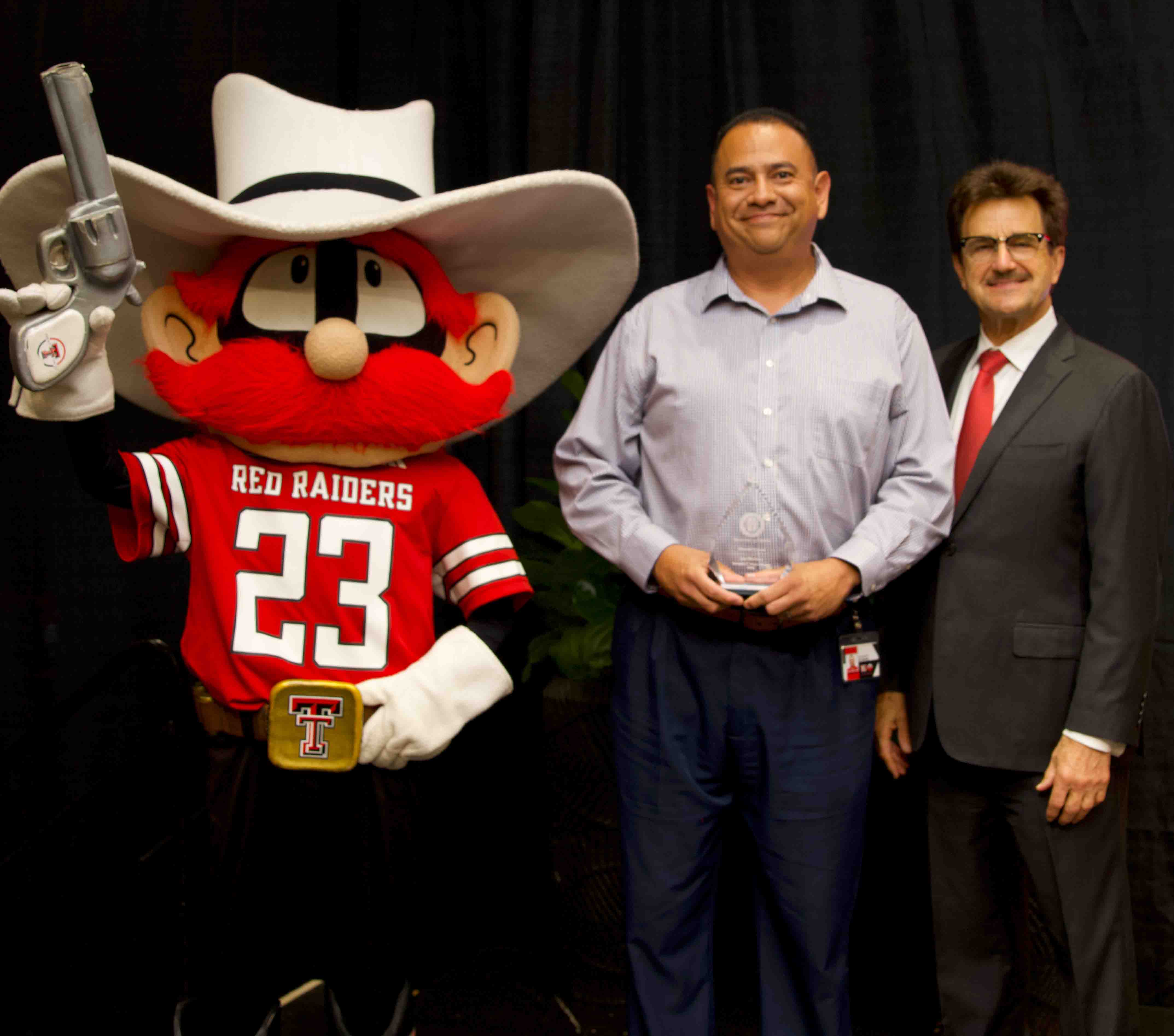Distinguished Staff Awards 2023 Recipient Image: Chamonix Mejia Institutional Advancement