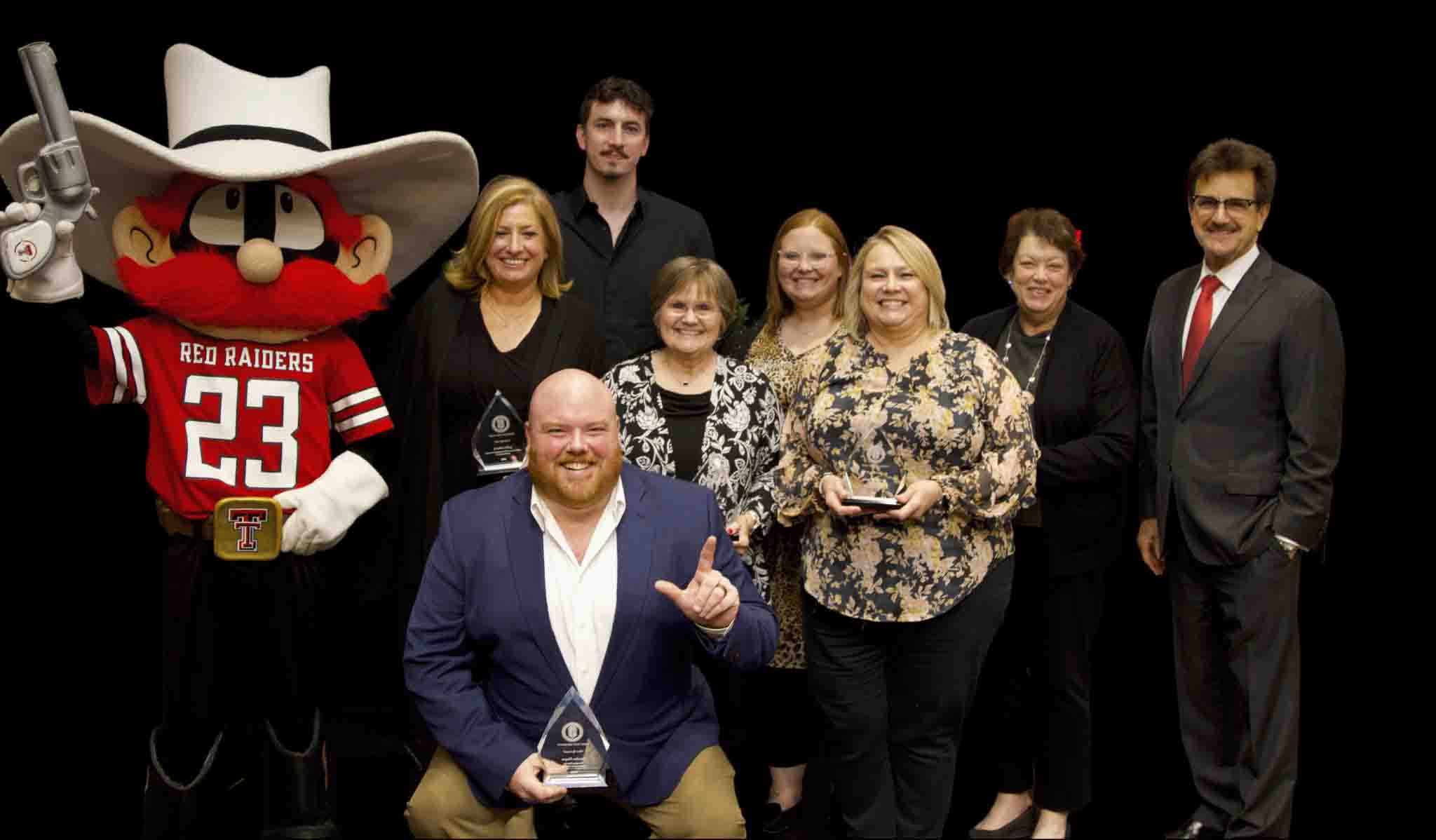 Distinguished Staff Awards 2022 Recipient Image: Raider Success Hub