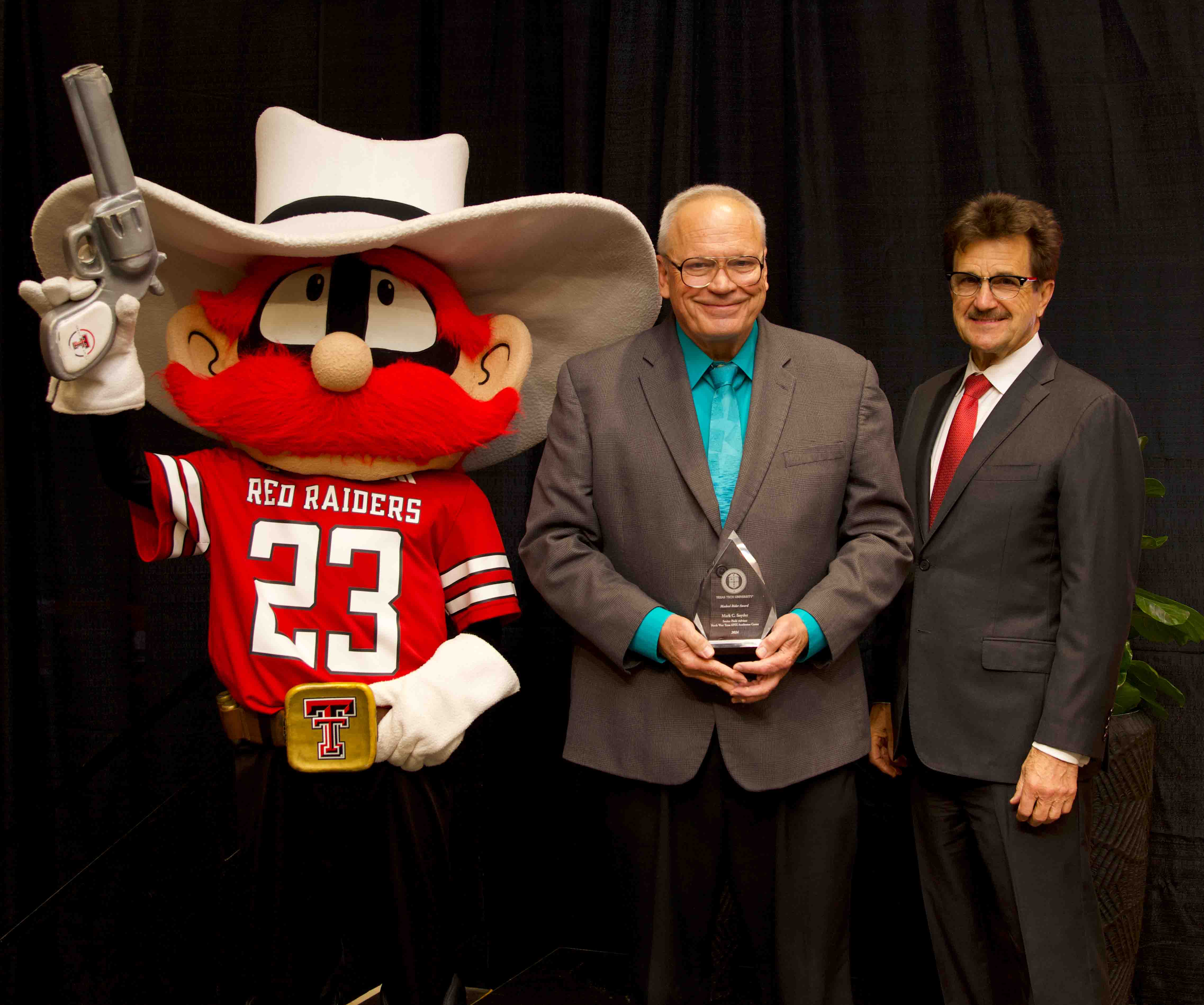 Distinguished Staff Awards 2023 Recipient Image: Misty Sanders Payroll and Tax Services