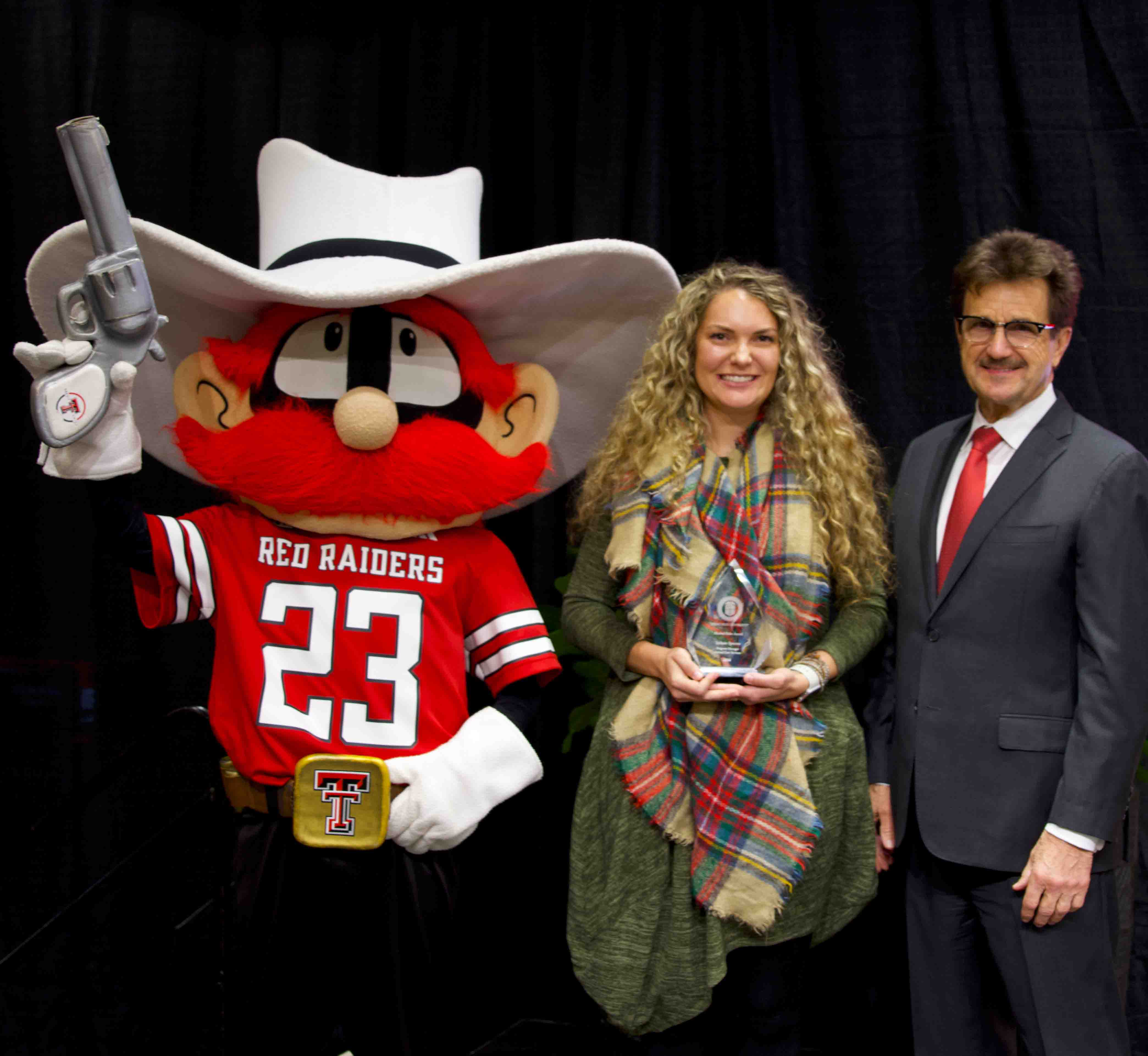Distinguished Staff Awards 2023 Recipient Image: Stephanie West Nutritional Sciences