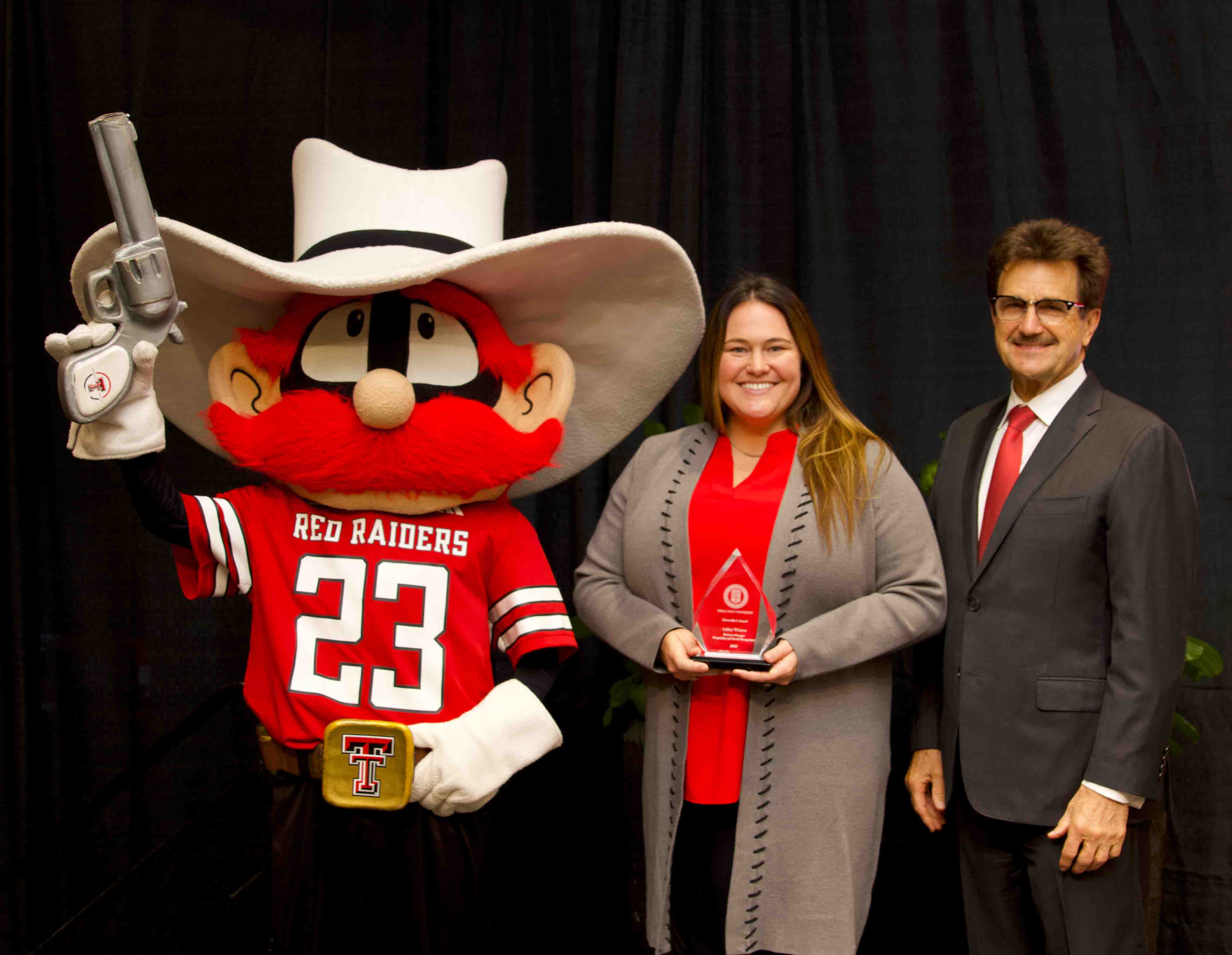 Distinguished Staff Awards 2023 Recipient Image: Josie Solis Research and Innovation