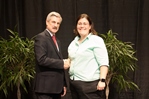 Image: Length of Service 15 year Award Recipient - Carlene Kelly