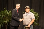 Image: Length of Service 15 year Award Recipient - Christopher Torres