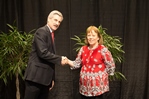 Image: Length of Service 25 year Award Recipient - Cindy Dickson