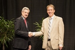 Image: Length of Service 15 year Award Recipient - Dr. David Shea