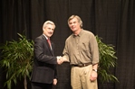 Image: Length of Service 25 year Award Recipient - Dr. Ken Rainwater
