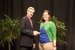 Image: Length of Service 15 year Award Recipient - Dr. Malinda Colwell