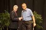 Image: Length of Service 15 year Award Recipient - Dr. Razvan Gelca