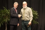 Image: Length of Service 25 year Award Recipient - Dr. Robert Bradley