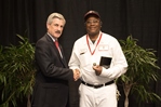 Image: Length of Service 15 year Award Recipient - Dwight Culver