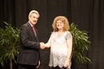 Image: Length of Service 15 year Award Recipient - Elaine Melot