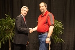 Image: Length of Service 20 year Award Recipient - Jeff Burns