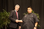 Image: Length of Service 15 year Award Recipient - Jerry Franco
