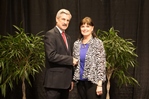 Image: Length of Service 15 year Award Recipient - Judy Privett