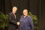 Image: Length of Service 15 year Award Recipient - Laverne Stevens