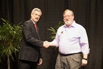 Image: Length of Service 15 year Award Recipient - Michael Sitka
