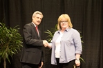 Image: Length of Service 15 year Award Recipient - Patricia Earl