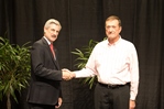 Image: Length of Service 15 year Award Recipient - Randy Wood