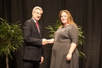 Image: Length of Service 15 year Award Recipient - Serena Coulson