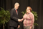 Image: Length of Service 15 year Award Recipient - Susan Matchett