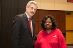 Image: Length of Service 25 year Award Recipient - Theresa Dalley