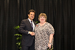 Image: Length of Service 15 year Award Recipient - Rhonda Bratcher