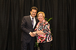 Image: Length of Service 15 year Award Recipient - Pat Moore