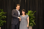 Image: Length of Service 20 year Award Recipient - Adella Gutierrez