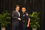 Image: Length of Service 25 year Award Recipient - Joe Rodriguez