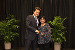 Image: Length of Service 30 year Award Recipient - Sylvia Garcia