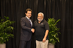 Image: Length of Service 35 year Award Recipient - Robert Rangel