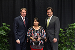 Length of Service Awards 15 year recipient Sandra Vasquez