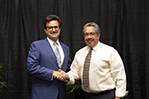 Length of Service Awards 15 year recipient Jerry Trevino
