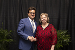 Length of Service Awards 15 year recipient Shelly Walraven