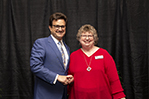 Length of Service Awards 20 year recipient Rhonda Bratcher