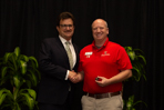 Length of Service Awards 15 year recipient Scott Layher